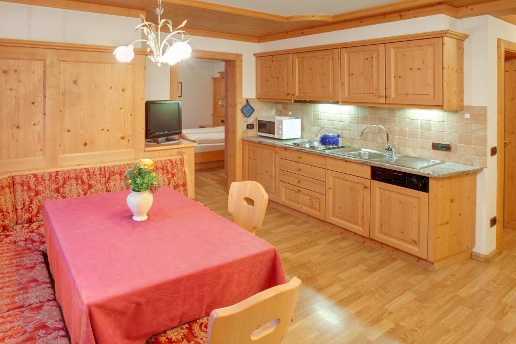 Residence Forcelles San Cassiano (Badia) Room photo
