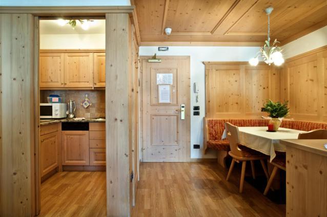 Residence Forcelles San Cassiano (Badia) Room photo