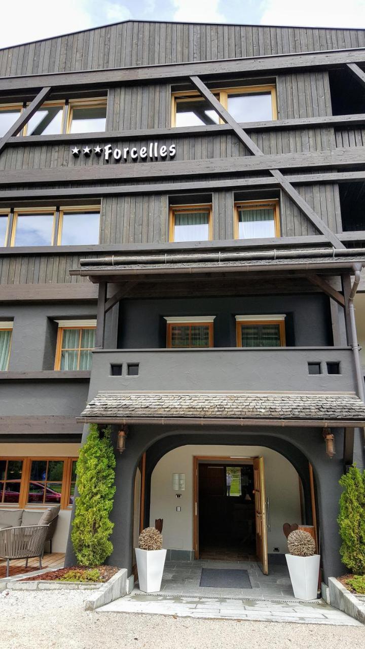 Residence Forcelles San Cassiano (Badia) Exterior photo