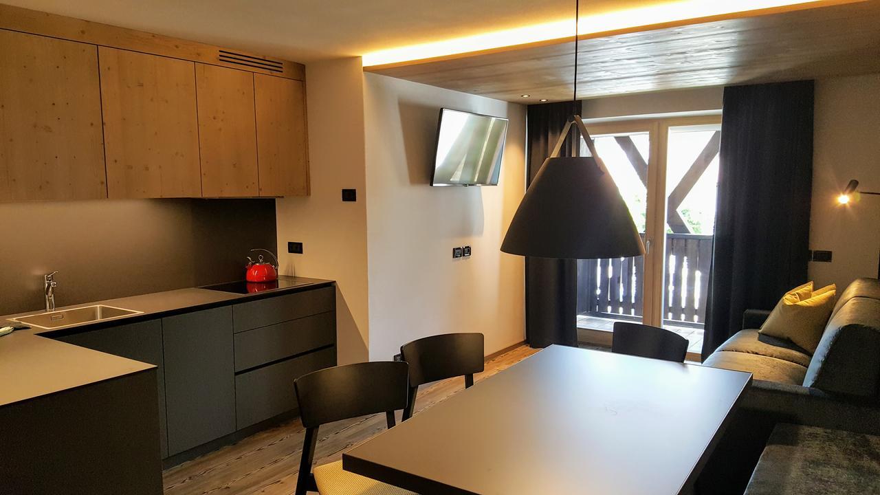Residence Forcelles San Cassiano (Badia) Exterior photo