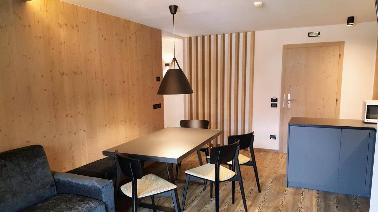 Residence Forcelles San Cassiano (Badia) Exterior photo