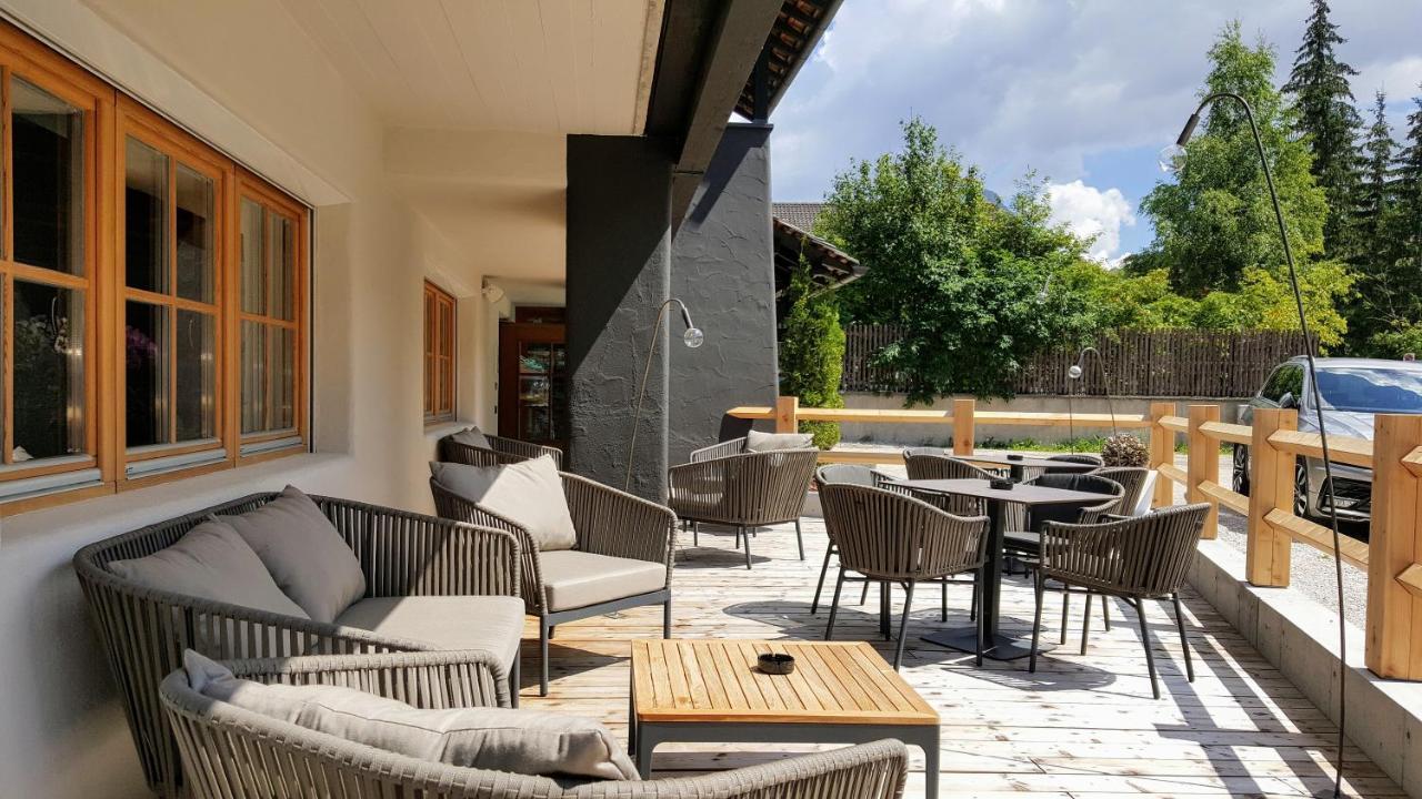Residence Forcelles San Cassiano (Badia) Exterior photo