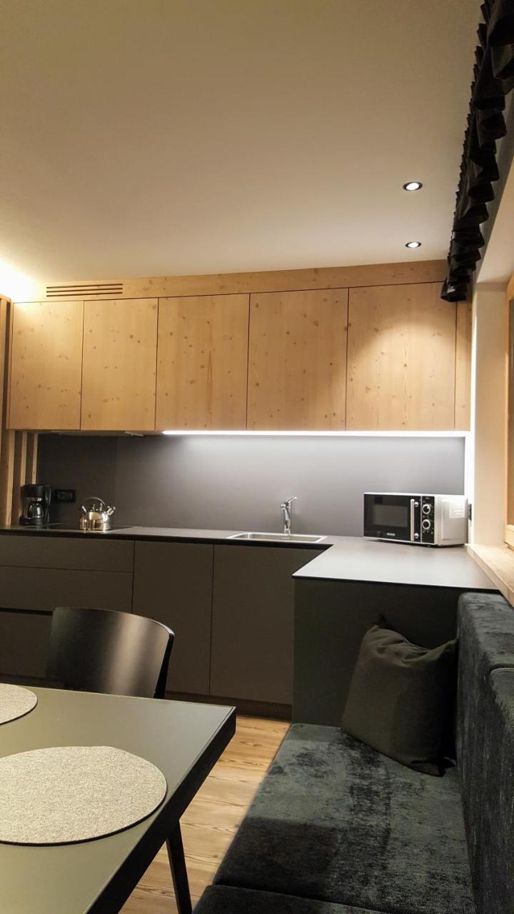 Residence Forcelles San Cassiano (Badia) Exterior photo