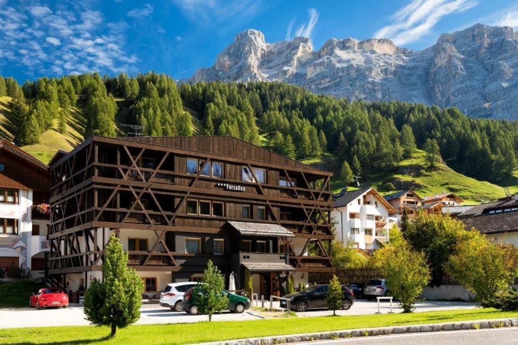 Residence Forcelles San Cassiano (Badia) Exterior photo
